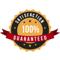 100% Satisfaction Guarantee in Greenacres, California