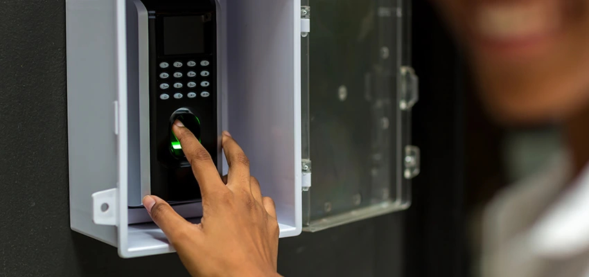 Eye Scan Biometric Entry Systems Maintenance in Greenacres, California