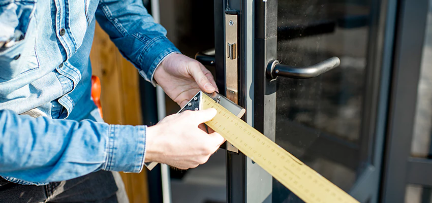 Change Security Door Lock in Greenacres, CA