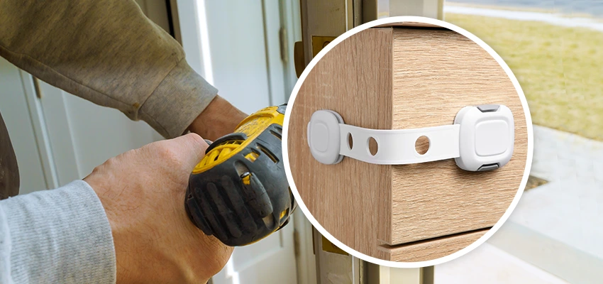Childproof Sliding Door Locks in Greenacres, CA