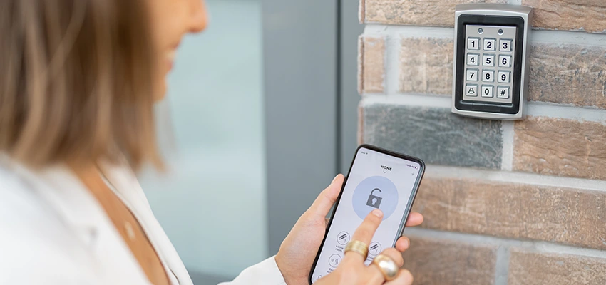 Bluetooth Cylinder Biometric Lock Maintenance in Greenacres, CA