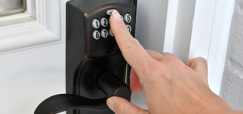High Security Digital Door Lock in Greenacres, California
